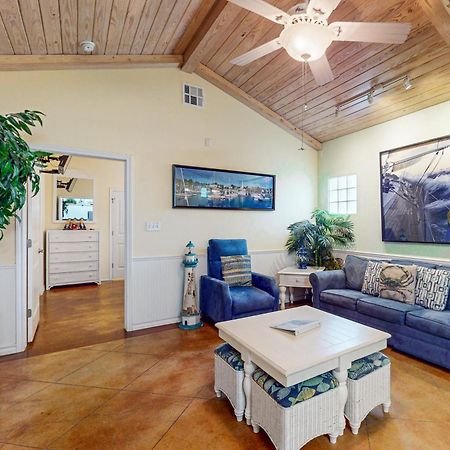 Sail Away At Pirate'S Bay Unit 113 Apartman Port Aransas Kültér fotó