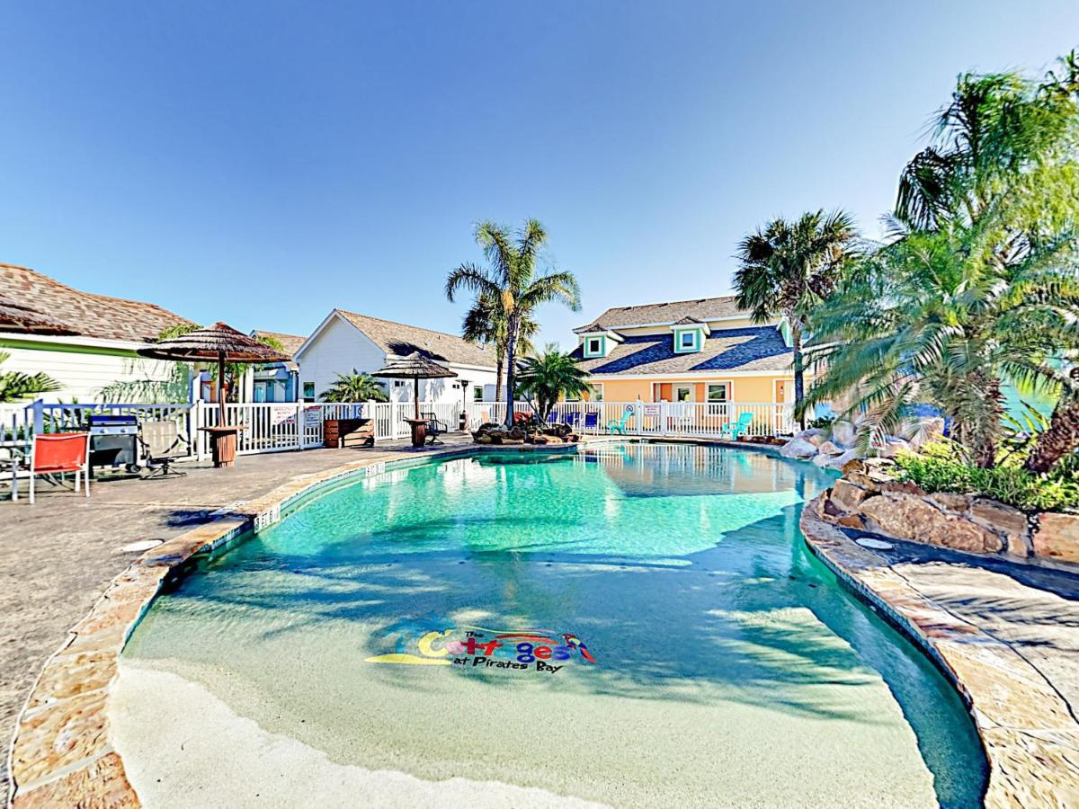 Sail Away At Pirate'S Bay Unit 113 Apartman Port Aransas Kültér fotó