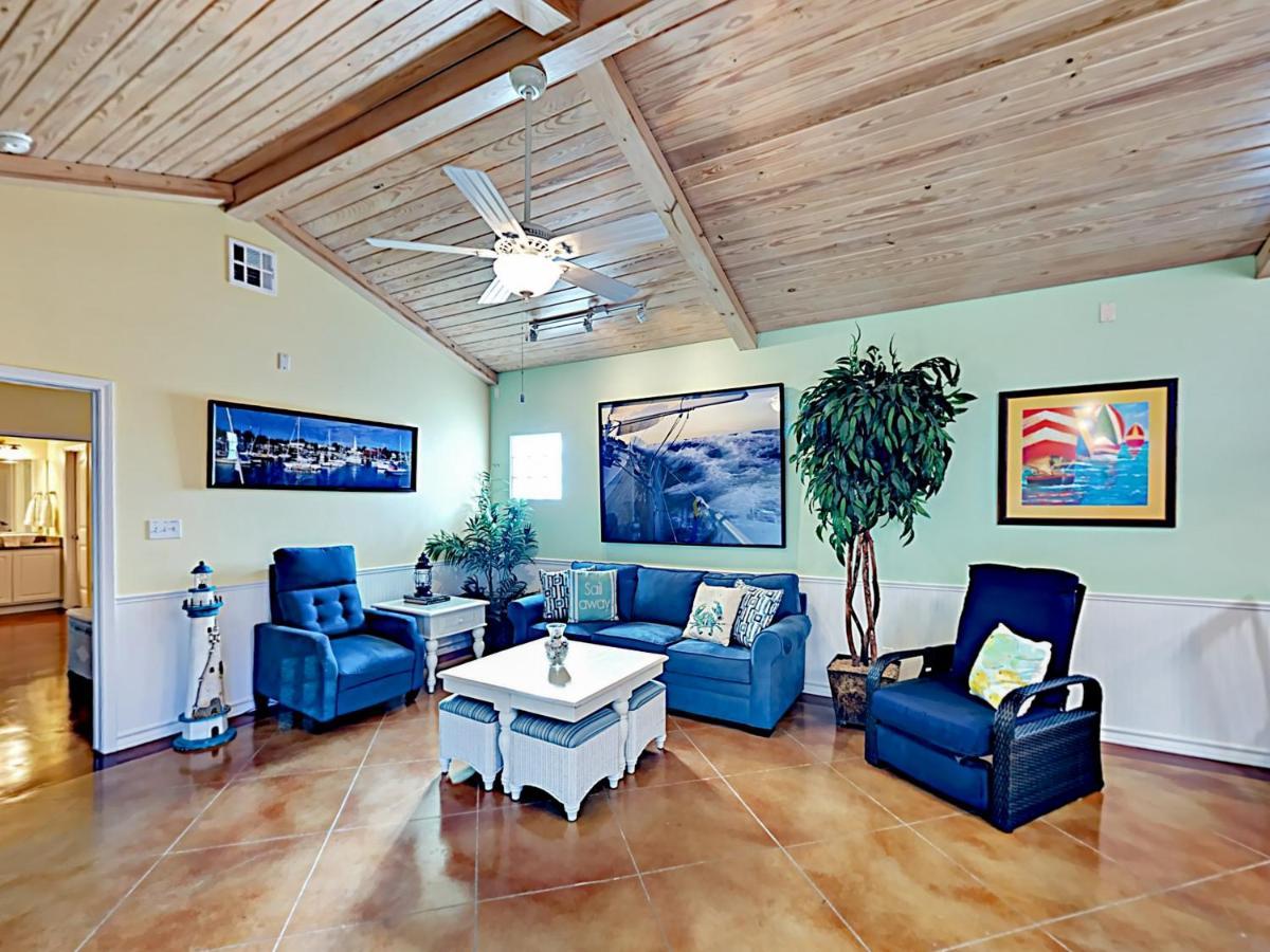 Sail Away At Pirate'S Bay Unit 113 Apartman Port Aransas Kültér fotó