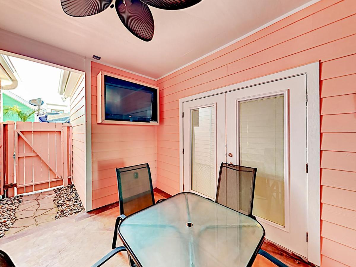 Sail Away At Pirate'S Bay Unit 113 Apartman Port Aransas Kültér fotó