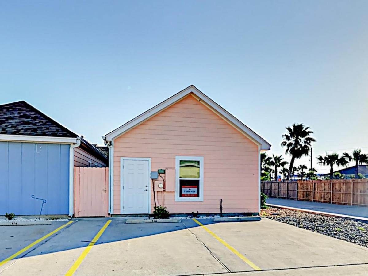 Sail Away At Pirate'S Bay Unit 113 Apartman Port Aransas Kültér fotó