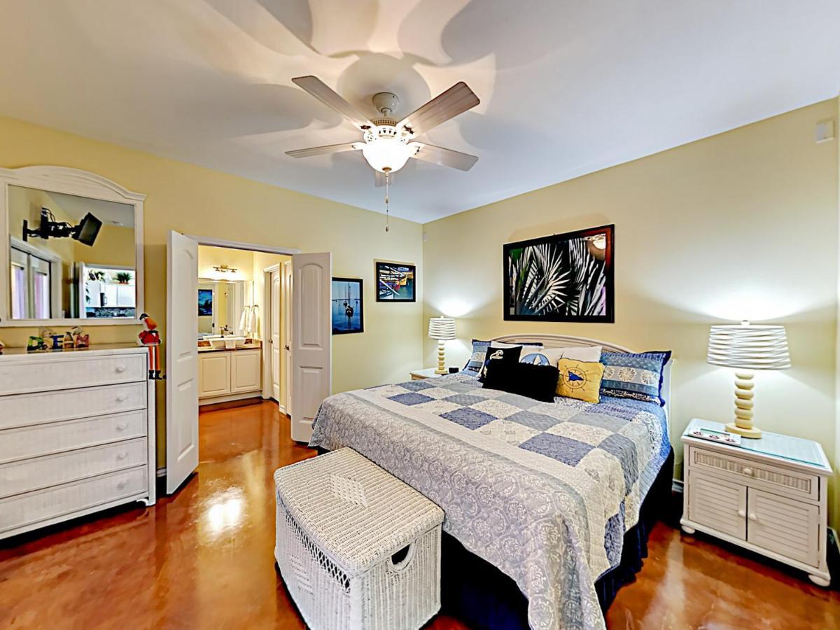 Sail Away At Pirate'S Bay Unit 113 Apartman Port Aransas Kültér fotó