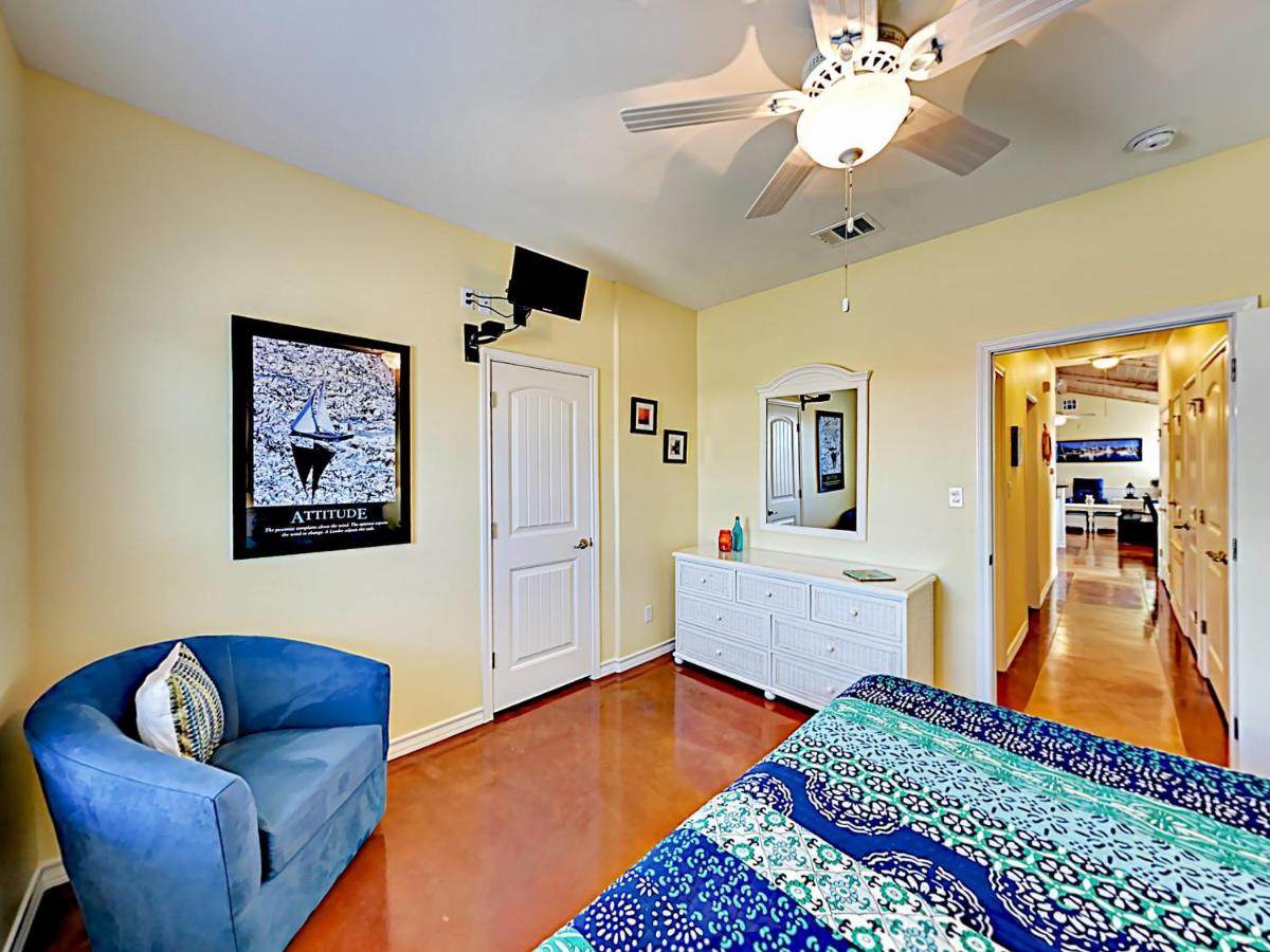 Sail Away At Pirate'S Bay Unit 113 Apartman Port Aransas Kültér fotó