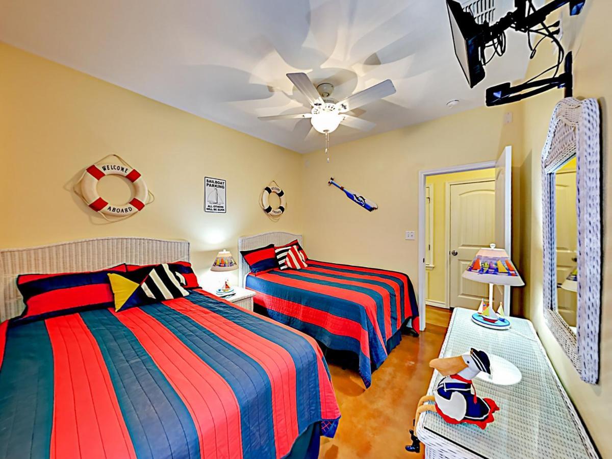 Sail Away At Pirate'S Bay Unit 113 Apartman Port Aransas Kültér fotó