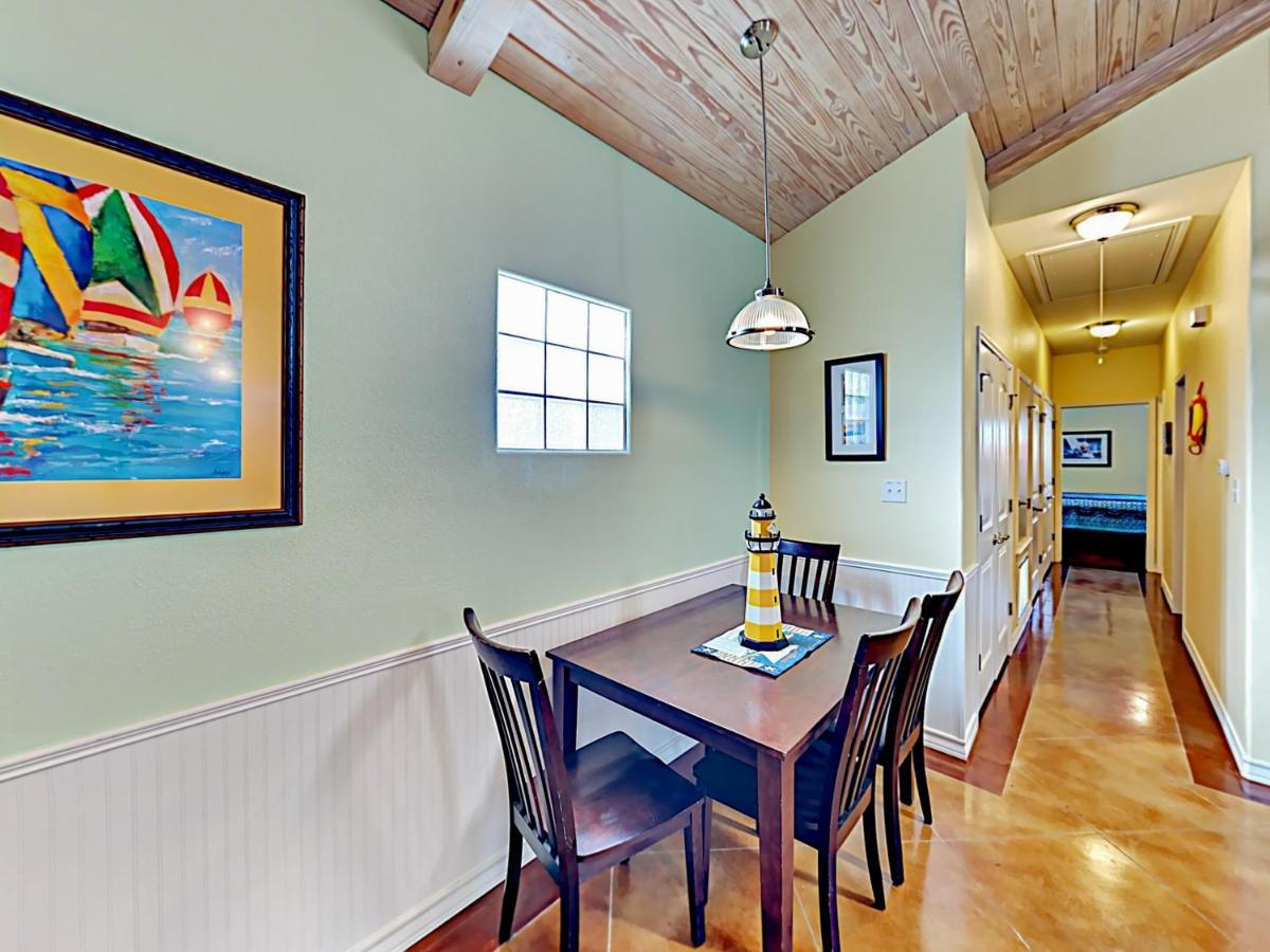 Sail Away At Pirate'S Bay Unit 113 Apartman Port Aransas Kültér fotó