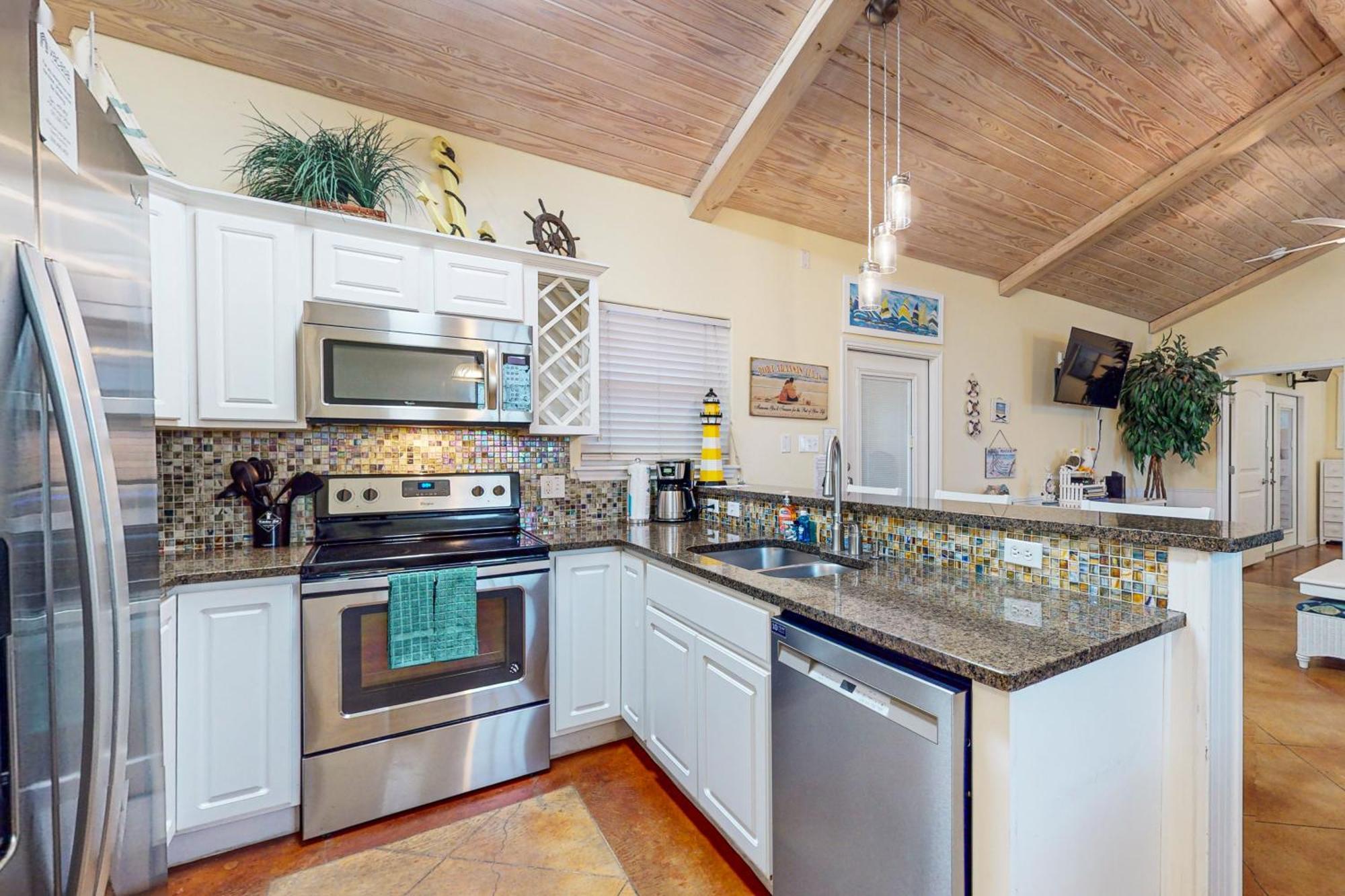 Sail Away At Pirate'S Bay Unit 113 Apartman Port Aransas Kültér fotó