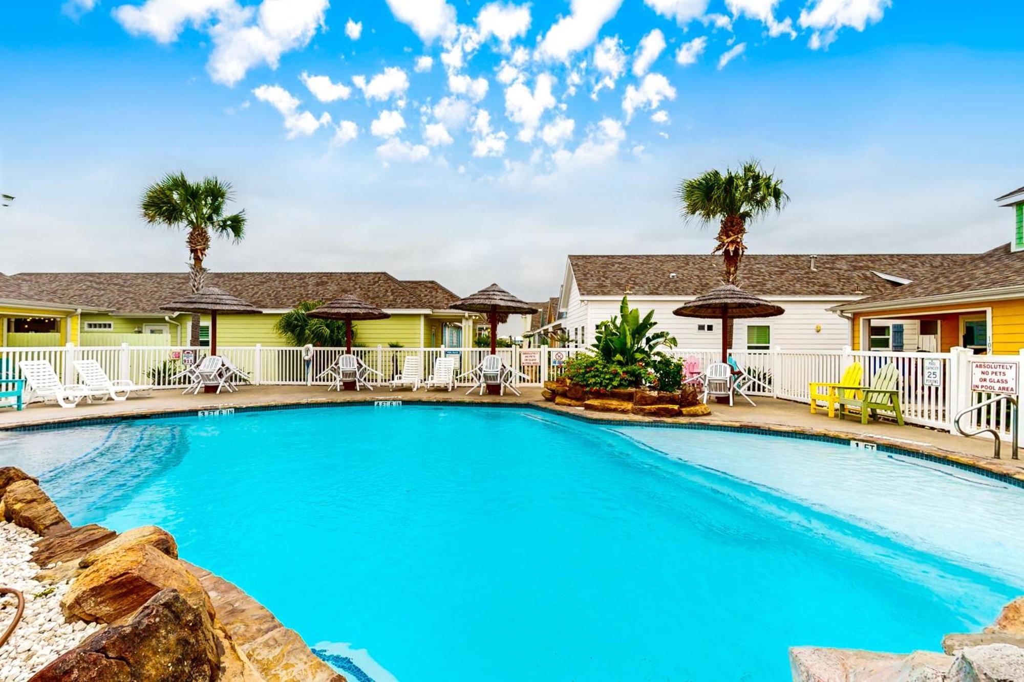 Sail Away At Pirate'S Bay Unit 113 Apartman Port Aransas Kültér fotó
