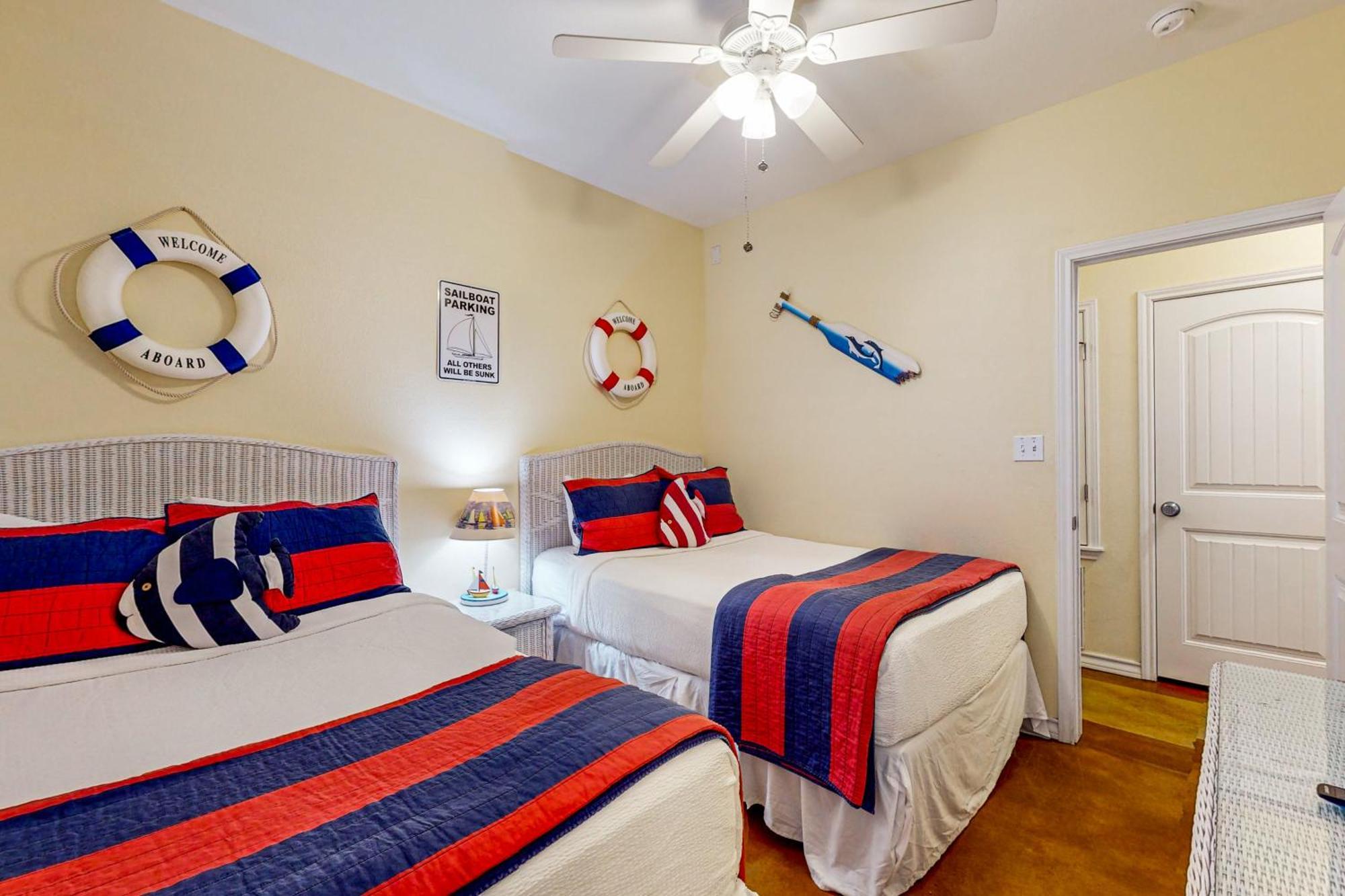 Sail Away At Pirate'S Bay Unit 113 Apartman Port Aransas Kültér fotó