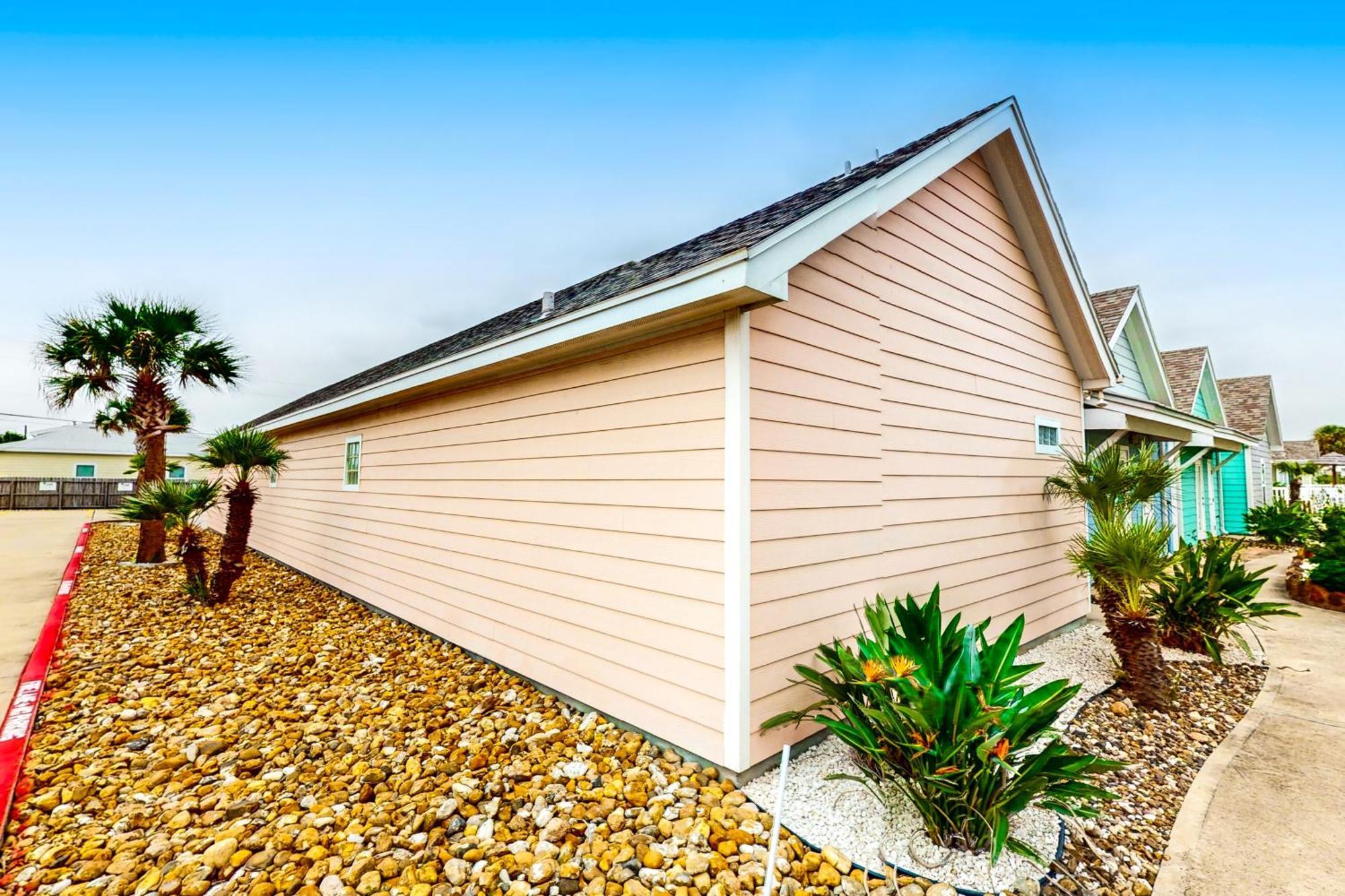 Sail Away At Pirate'S Bay Unit 113 Apartman Port Aransas Kültér fotó