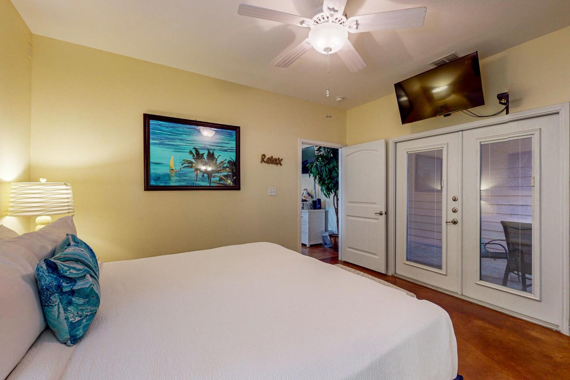 Sail Away At Pirate'S Bay Unit 113 Apartman Port Aransas Kültér fotó