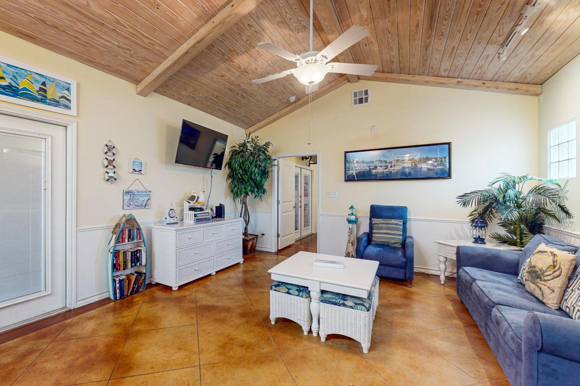 Sail Away At Pirate'S Bay Unit 113 Apartman Port Aransas Kültér fotó
