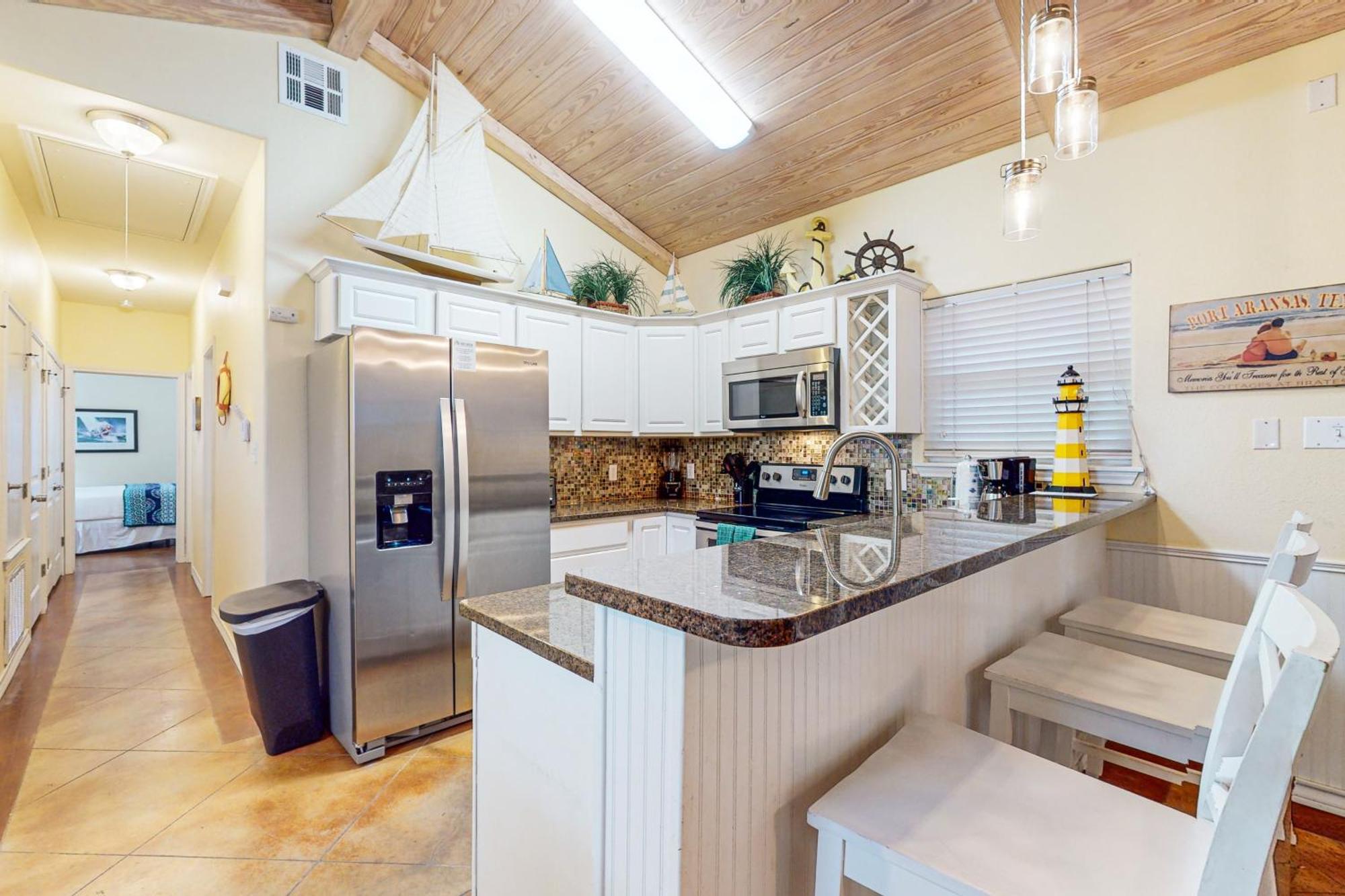 Sail Away At Pirate'S Bay Unit 113 Apartman Port Aransas Kültér fotó